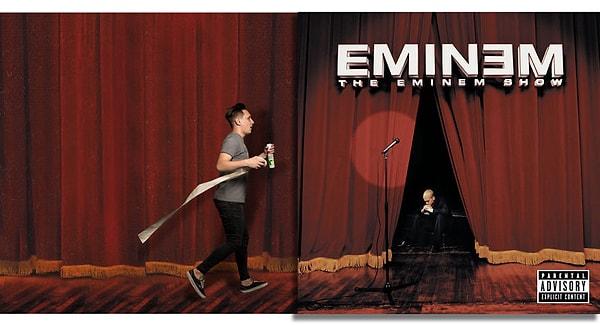 3. Eminem — The Eminem Show (2002)
