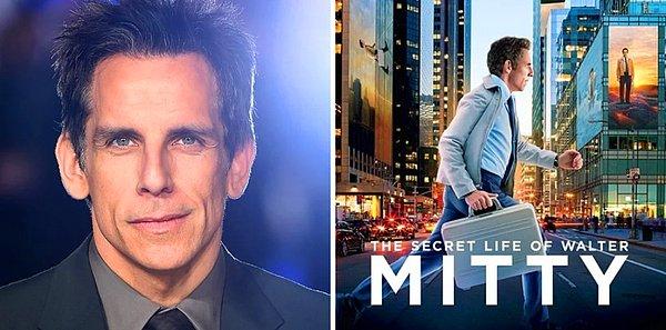 13. Ben Stiller - Walter Mitty'nin Gizli Yaşamı (2013)  | IMDb  7.3