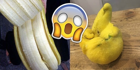 13 фото фруктовых мутаций, от которых у вас волосы встанут дыбом🍊🍋🍌🍉