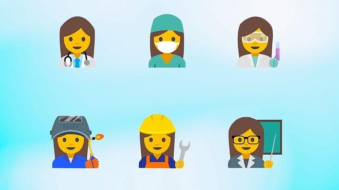 Emoji Tercihlerine Göre Önceki Hayatındaki Mesleğini Söylüyoruz!