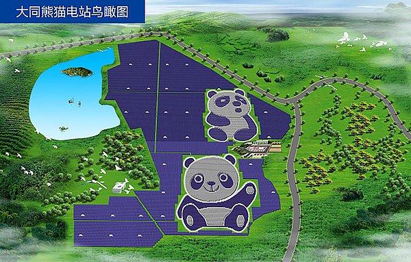 Ayrıca bu panda şekilli güneş enerjisi santrali önümüzdeki zamanda Çin ve Asya genelinde yapılacak olan 100 tanesinden ilki olarak tarihe geçti.