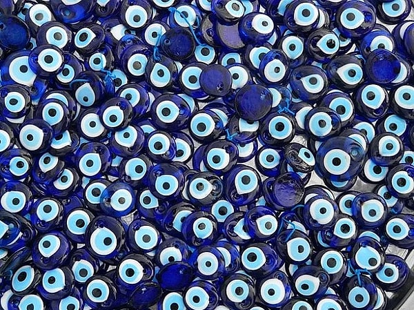 6. Вера в сглаз