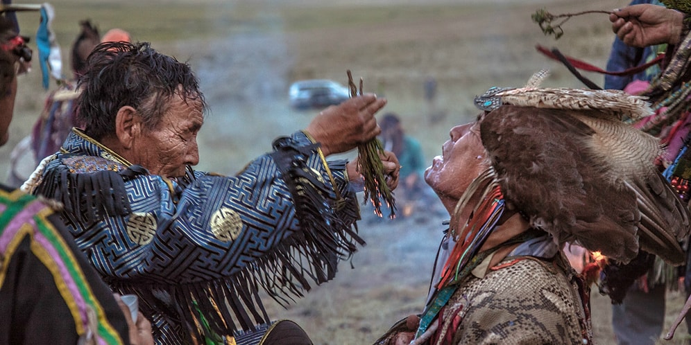 Мы все немного шаманы: 11 традиций шаманизма, которые существуют до сих пор