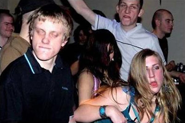 Отпускник, берущий от жизни ВСЕ!