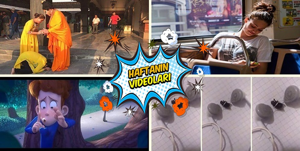 Geçtiğimiz Haftanın Mutlaka İzlemeniz Gereken 10 Videosu