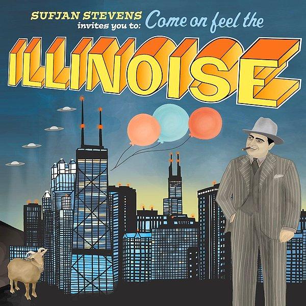 2005: Sufjan Stevens — "Illinois"
