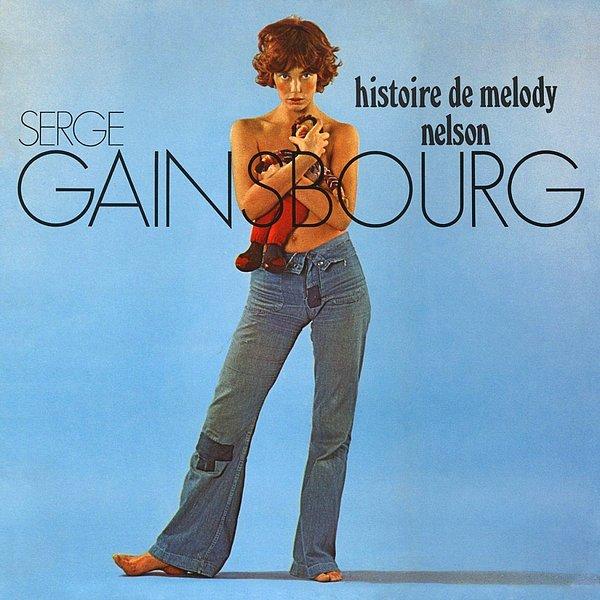 2009: Serge Gainsbourg — "Histoire de Melody Nelson"