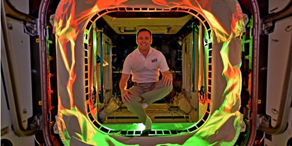 13 фото Земли с МКС, от которых у вас перехватит дыхание