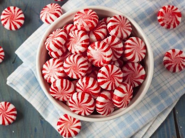 3. Мятные конфетки