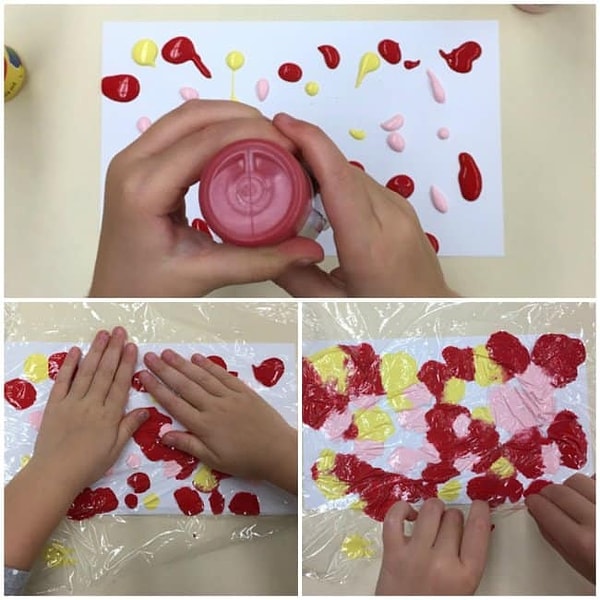 7. Веселье для детей