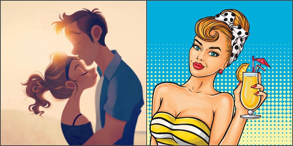 Скажите нам, что вы носите, а мы угадаем ваш статус отношений!