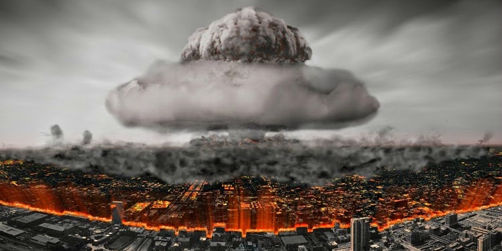 Хроники ада: 72 года с момента начала ядерного века в Хиросиме и Нагасаки