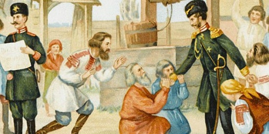 7 великих русских крепостных, которые внесли большой вклад в историю России