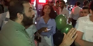 Amaç 'Romantizmi' Aşınca: Yol Kapatan Evlilik Teklifine Polis Müdahalesi