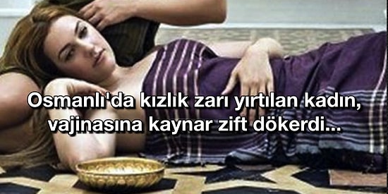 Kadını Mağdur Etmesiyle Bilinen Kızlık Zarı Hakkında İlk Kez Duyacağınız İlginç Bilgiler