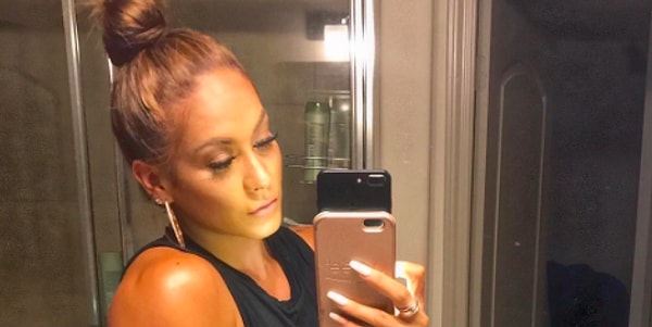 Biri size şu fotoğrafı gösterip 'Baksana Jennifer Lopez selfie çekmiş' deseydi, ne derdiniz?