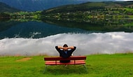 Norveç'te 2200 Kilometre Yol Yaparak Yeşilin Her Tonunu Gören Gezginden 18 Fotoğraf