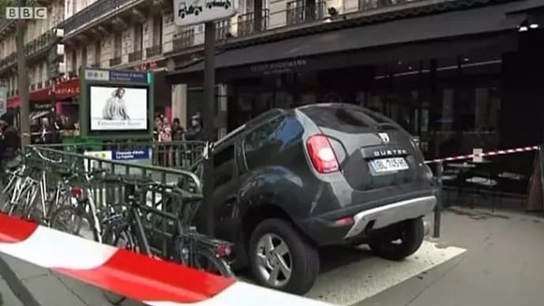 7. Не вписался...