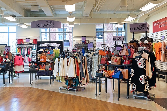 12. T.J. Maxx