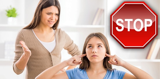 Запомните раз и навсегда: эти фразы никогда не стоит говорить своим детям!