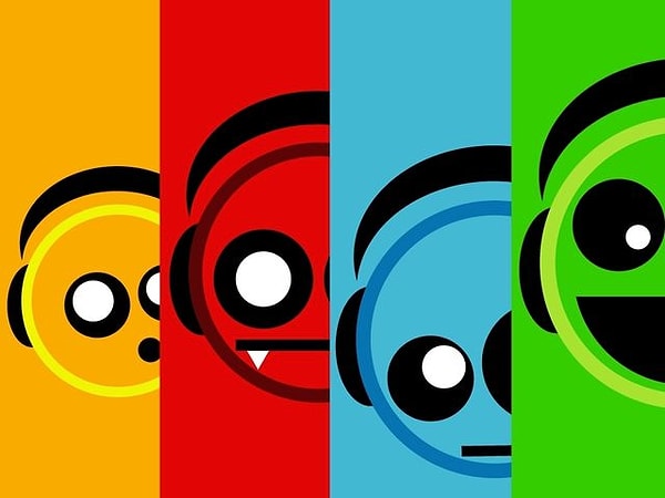 5. Каким словом вы бы себя описали?