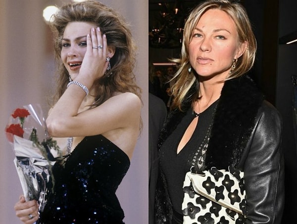 1. Юлия Суханова, Мисс СССР, 1989 год