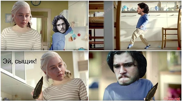 10. Когда ищешь драконье стекло