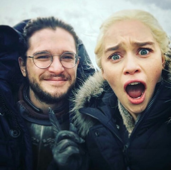 30. Когда узнали, чем закончится 7 сезон