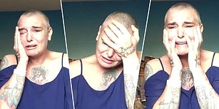 Sinead O’Connor Zor Durumda: 'İntiharı Düşünüyorum ve Bir Otelde Yalnızım'