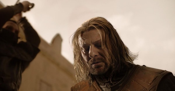 1. Смерть Нэда Старка