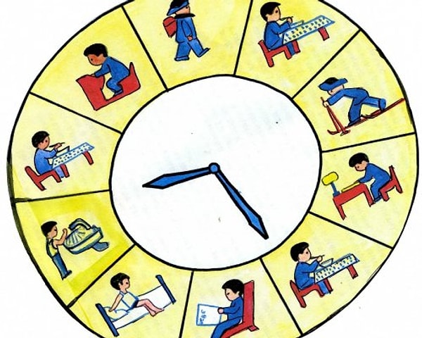 3. Пытаетесь ли вы придерживаться правильного режима дня?