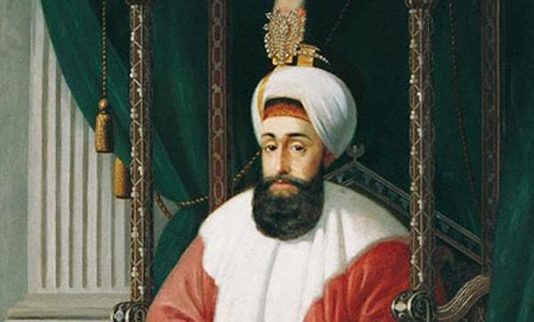 Padişah III. Selim kendi döneminde en ufak konuları bile takip ediyordu.