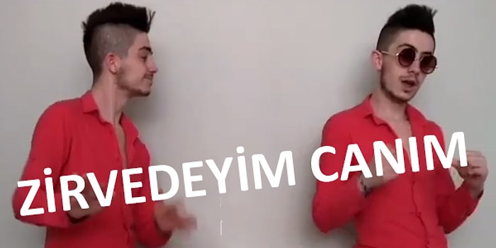 Muhteşem Zarafeti ve Danslarıyla Yeni Fenomen Adayımız Kadir Can Turan'dan 12 Video