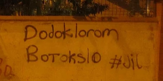 Hayatın Boyalarla Duvara Aktığı Kah Eğlenceli Kah İsyanlı 17 Yeni Duvar Yazısı