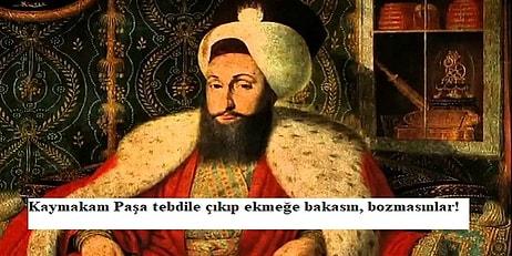 Padişah III. Selim'in Kendi El Yazısıyla Verdiği, Önemli ve Bir O Kadar da İlginç Emirler