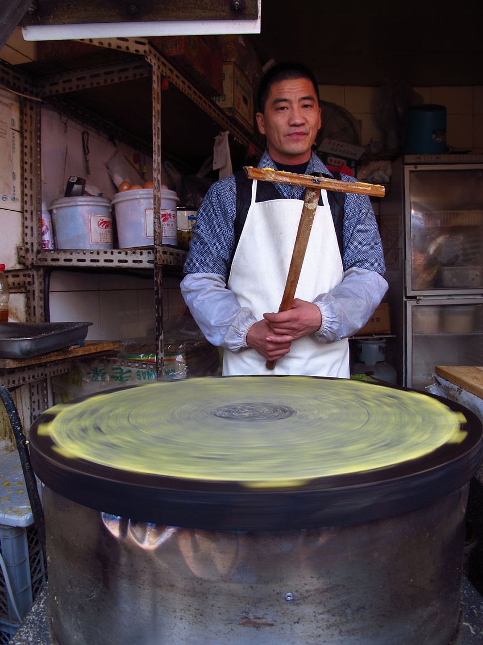 Dünyanın Dört Bir Yanında Yemek Fotoğrafları Çeken Sanatçı: Nate Gray