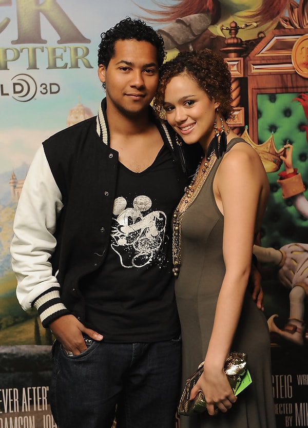 11. Натали Эммануэль - Девон Андерсон