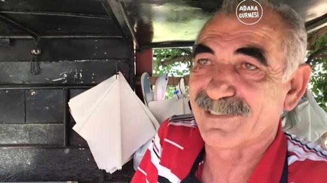 Nusret'e Rakip: Adanalı Kebapçı Ali Baba