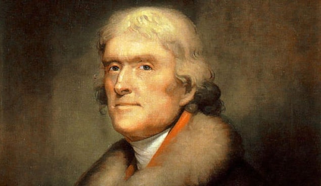 8. ABD Başkanı Thomas Jefferson, bir resepsiyon yemeğini oruç tutan Tunus Büyükelçisi için iftar vaktine kadar bekletmiş.