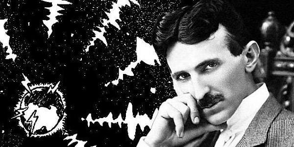 2. Nikola Tesla