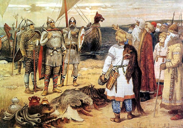 1. Какой год считается датой зарождения российской государственности?