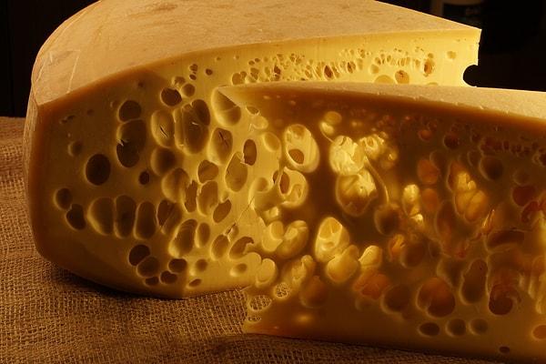 9. Kaşar peyniri