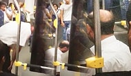 Sosyal Medyanın Gündeminde: Şişli'de Bir İETT Şoförü Dolu Otobüsü Durdurup Namaz Kıldı