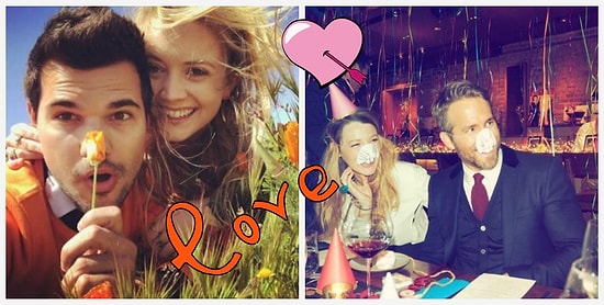 Любовь повсюду: 10 самых романтичных мужчин Голливуда! ❤️