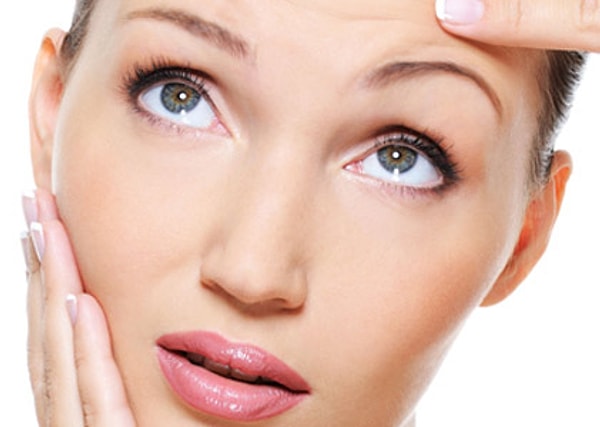 2. Упс! Дайте угадаем, вы перещипали брови?