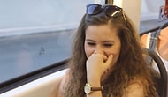Vatmandan Tramvayda Sürpriz Evlenme Teklifi