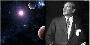Türk Bilim İnsanları İlk Kez Gezegen Keşfetti: 'Atatürk ya da Türk İsmini Koyabiliriz'