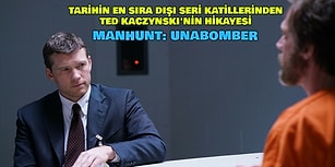 Ted Kaczynski'nin Hayatına ve Yakalanma Hikayesine Işık Tutan Dizi: "Manhunt: Unabomber"