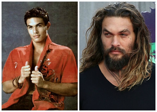 2. Джейсон Момоа