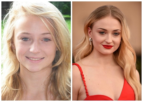 6. Софи Тернер